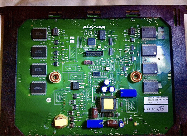 Planar EL640.480-AM1 Display