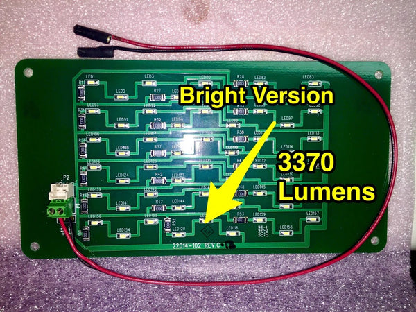 2711-NL3 Backlight Replacement for Allen Bradley Panelview 600