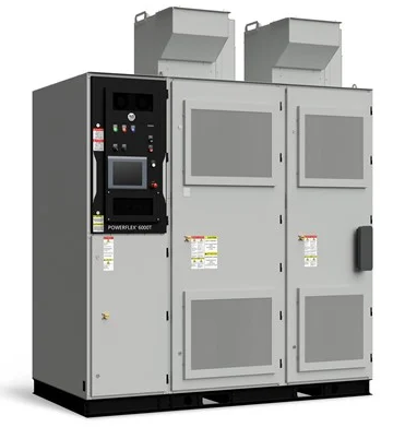 Allen-Bradley Works to Increase Employee Safety with New Motor Control Cabinet