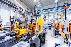 Unlock Efficiency with Programmable Controls in Your Small Factory