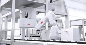 ABB Expands Offerings with PC-Controlled Motion Robotics