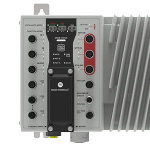 Rockwell’s New Armor Powerflex Variable Frequency Drive
