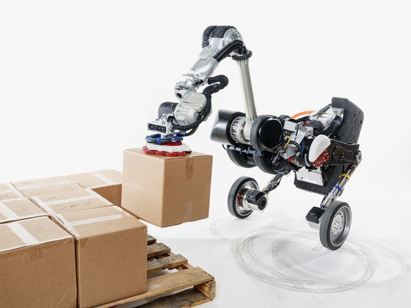 What Boston Dynamics' Rolling "Handle" Robot Really Means
