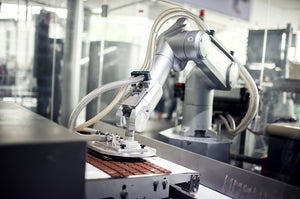 Industrial Robots Are Marching Into U.S. Factories At Record Pace