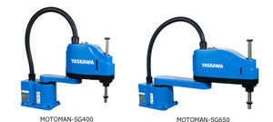 Yaskawa's Dynamic Duo: Two New Robots for Varied Automation Applications