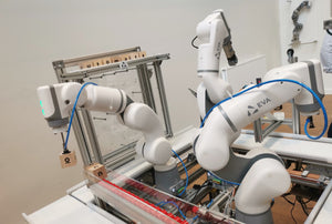 Industrial Robotics Market Benefits from Automation