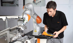 Cobots Are a Step Toward a Paradigm Shift in Industrial Automation