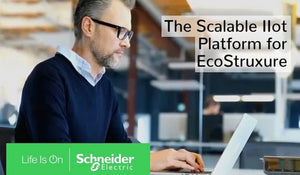 Schneider Releases EcoStruxure Plant Advisor Built with an Industrial Data Processing Platform