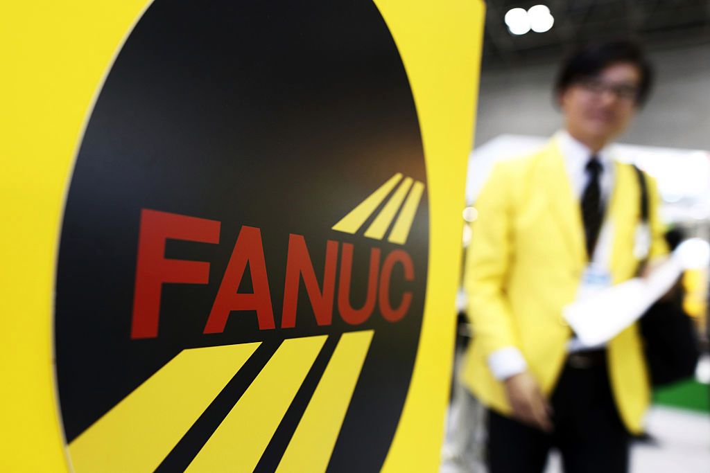 Industrial robotics giant Fanuc is using AI to make automation even more automated