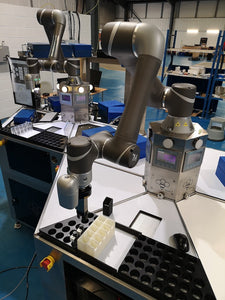 Siemens Develops Modular Robotics System for Cosmetics & Pharmaceutical Manufacturing