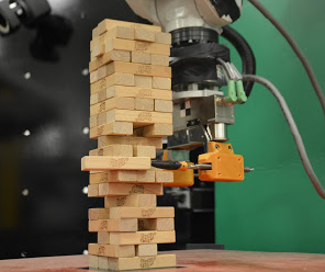 What Jenga can teach robots about industrial automation