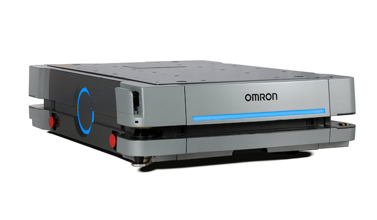 Omron releases mobile autonomous robot