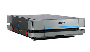 Omron releases mobile autonomous robot