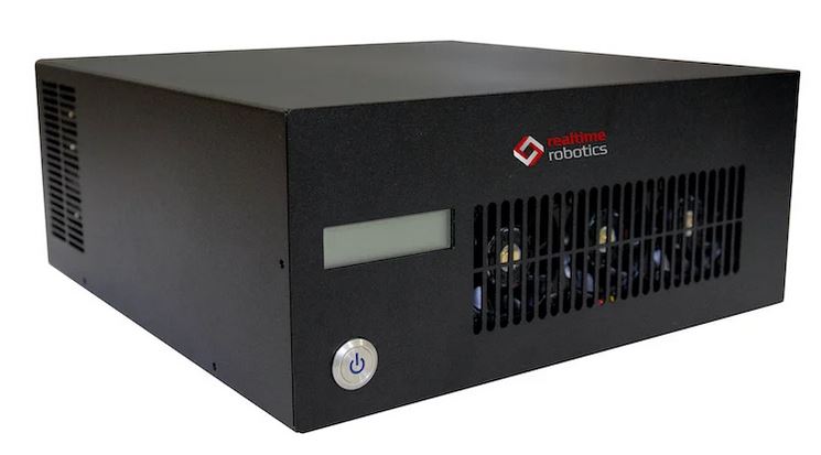 New PLC Compatible Realtime Controller from Realtime Robotics – Tek ...