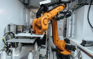 KUKA Robotics Deploys 50+ Robots for Automotive Production