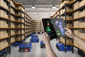 Warehouse Robotics Market to Grow at 12% CAGR as Industrial Automation Gains Pace