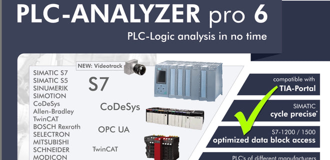 PLC Analyzer Pro 6 Autem Software