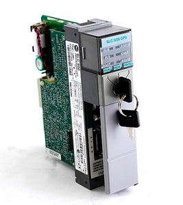 Allen Bradley 1747-L551 Processor
